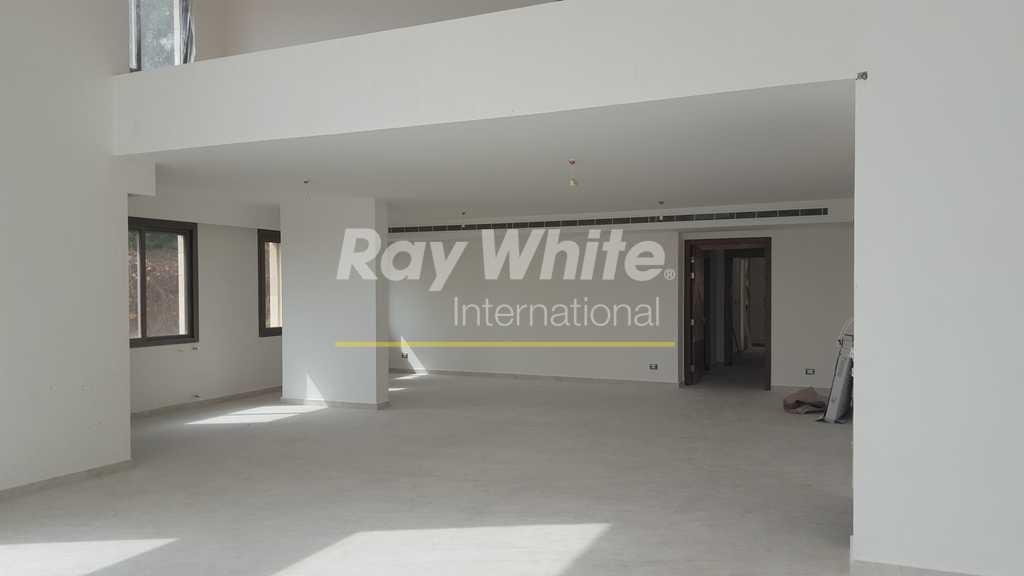 Beautiful duplex for sale in Beit Meri, 380 sqm