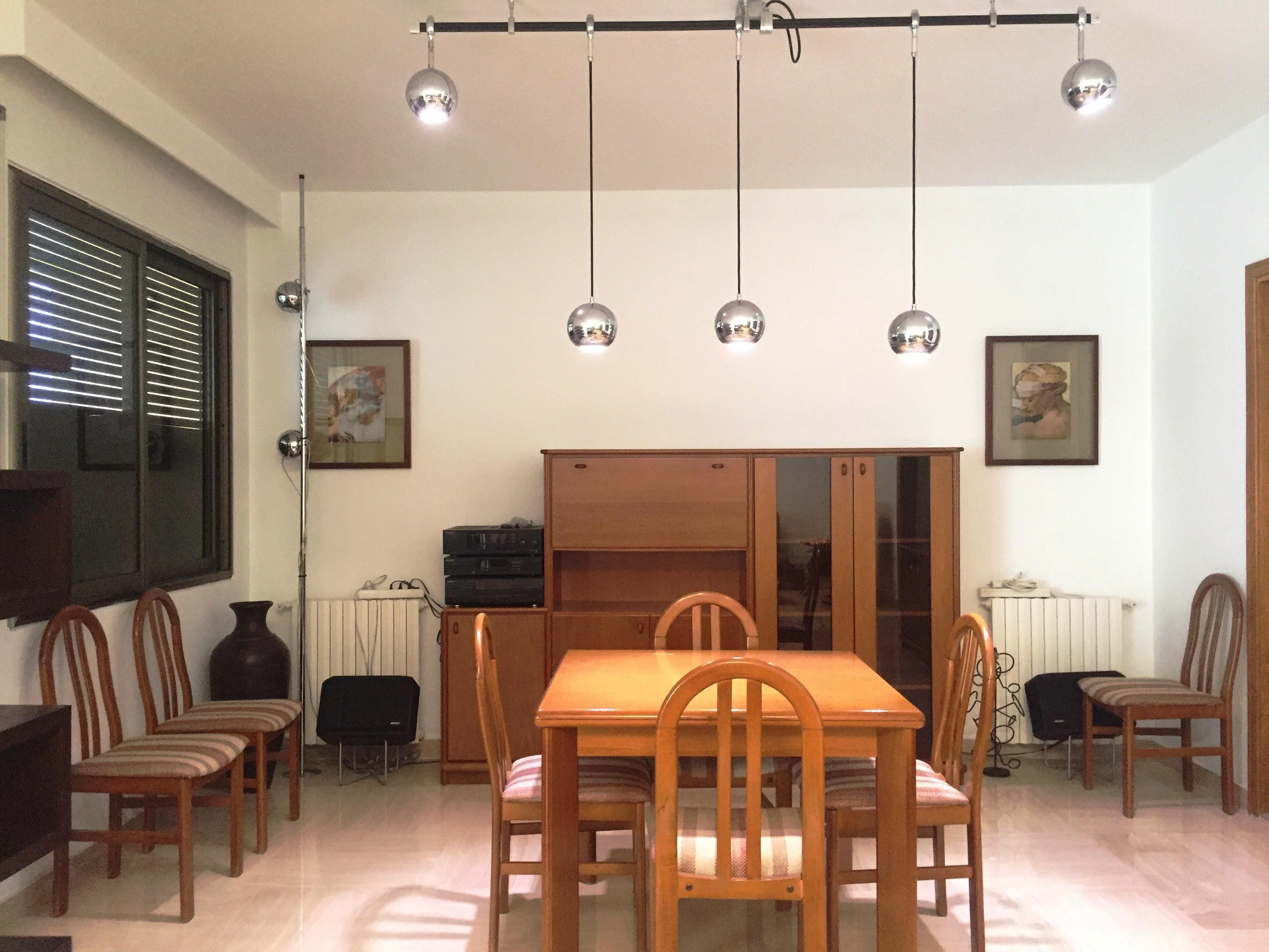 Apartment For Rent In Achrafieh - 175Sqm