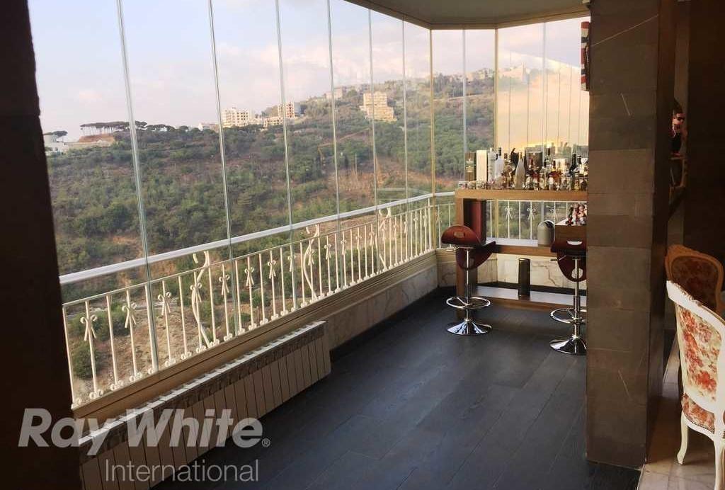 Duplex for sale in Mansourieh - 320sqm