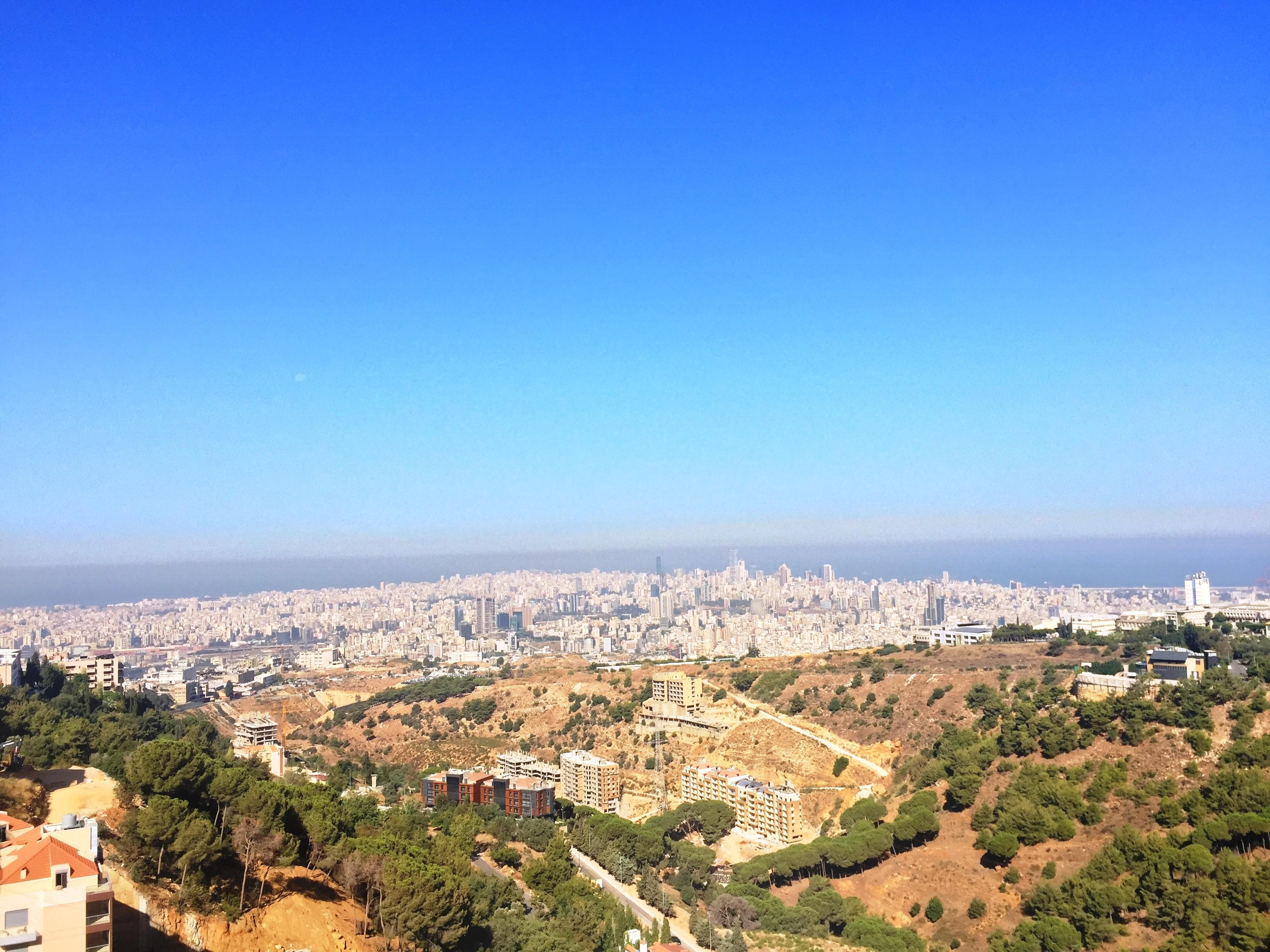 Duplex for sale in Mansourieh - 320sqm