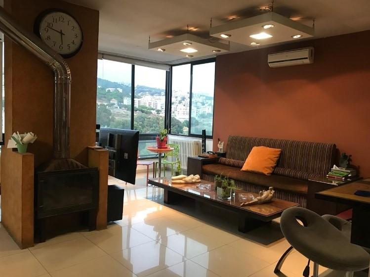 Apartment For Sale In Bouchrieh