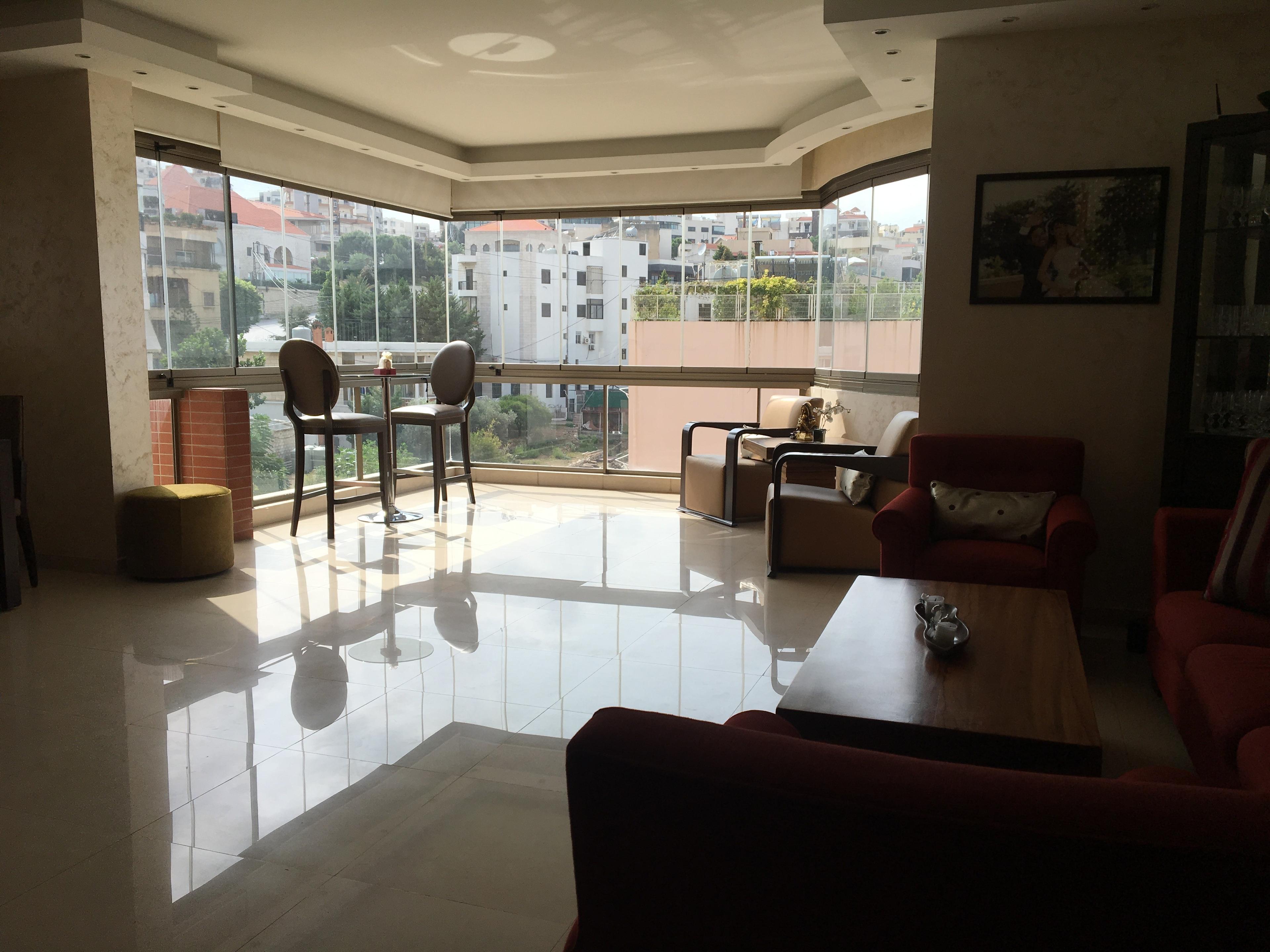 Apartment For Rent In Fanar,160Sqm