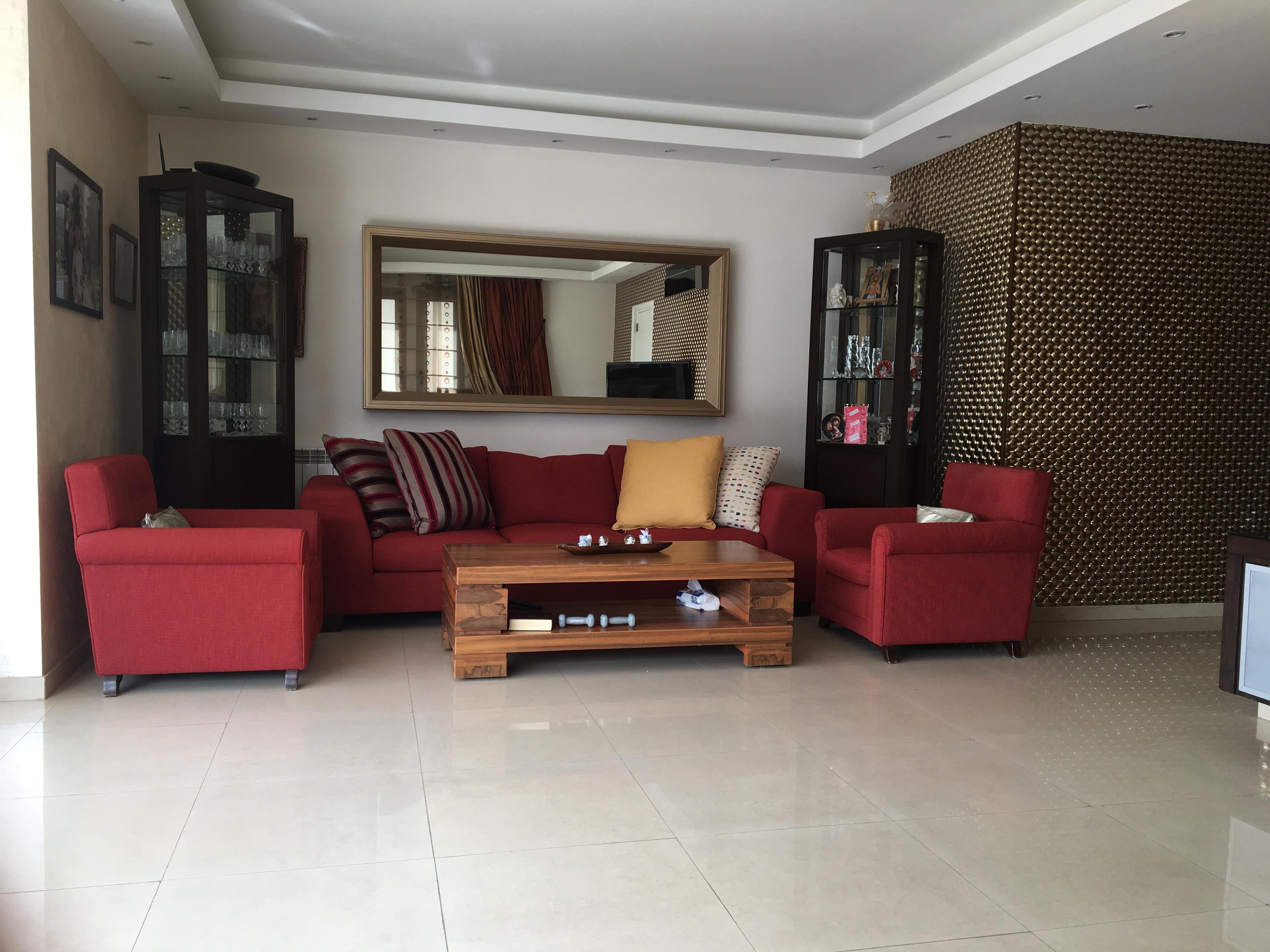 Apartment For Rent In Fanar,160Sqm