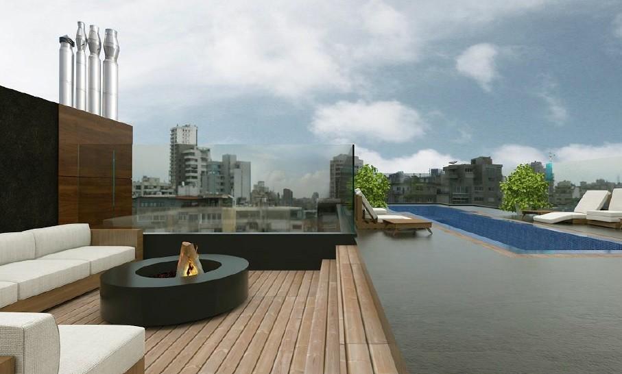 Triplex For Sale In Achrafieh,610Sqm