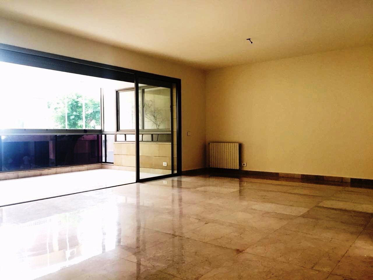 Apartment For Rent In Achrafieh-220Sqm