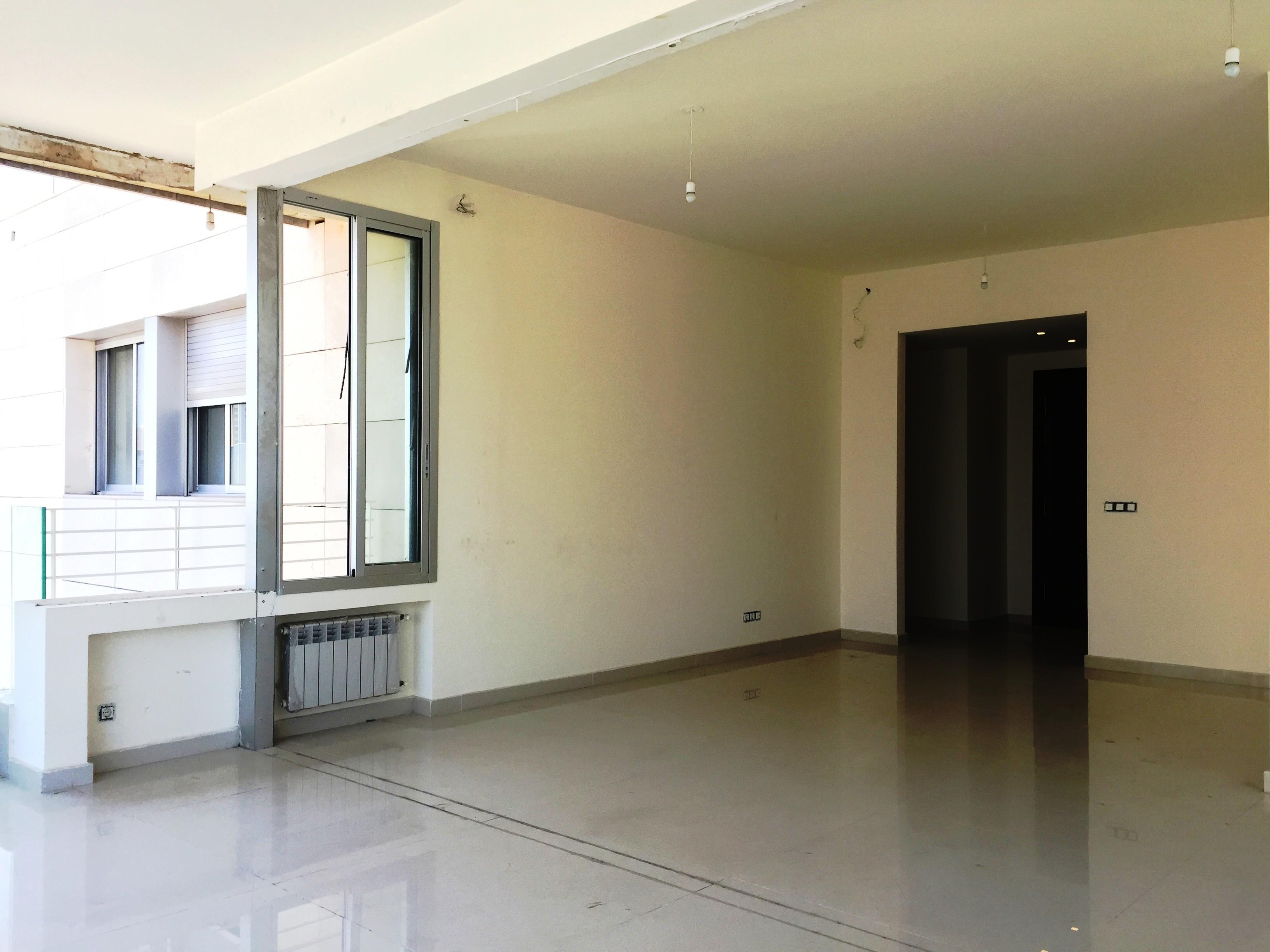 Beautiful apartment for rent in Achrafieh,165m2