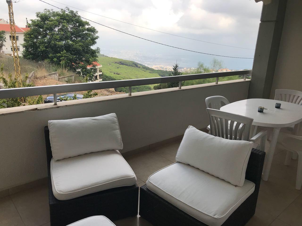 Beautiful apartment for sale in Achrafieh, 235m2