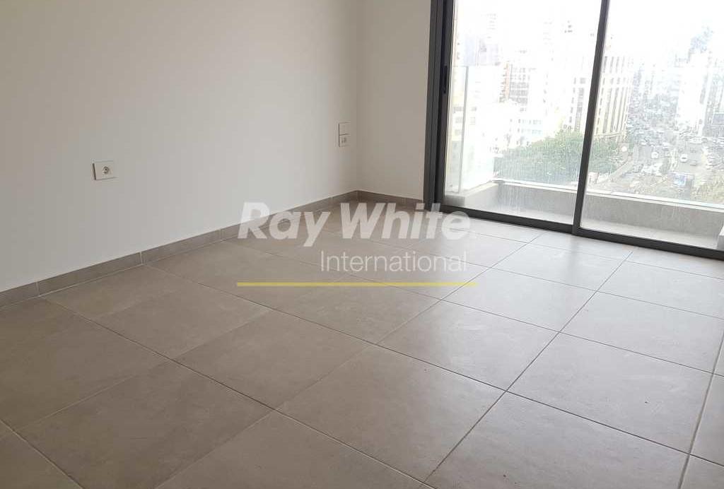 Attractive apartment for sale in Achrafieh, 115sqm